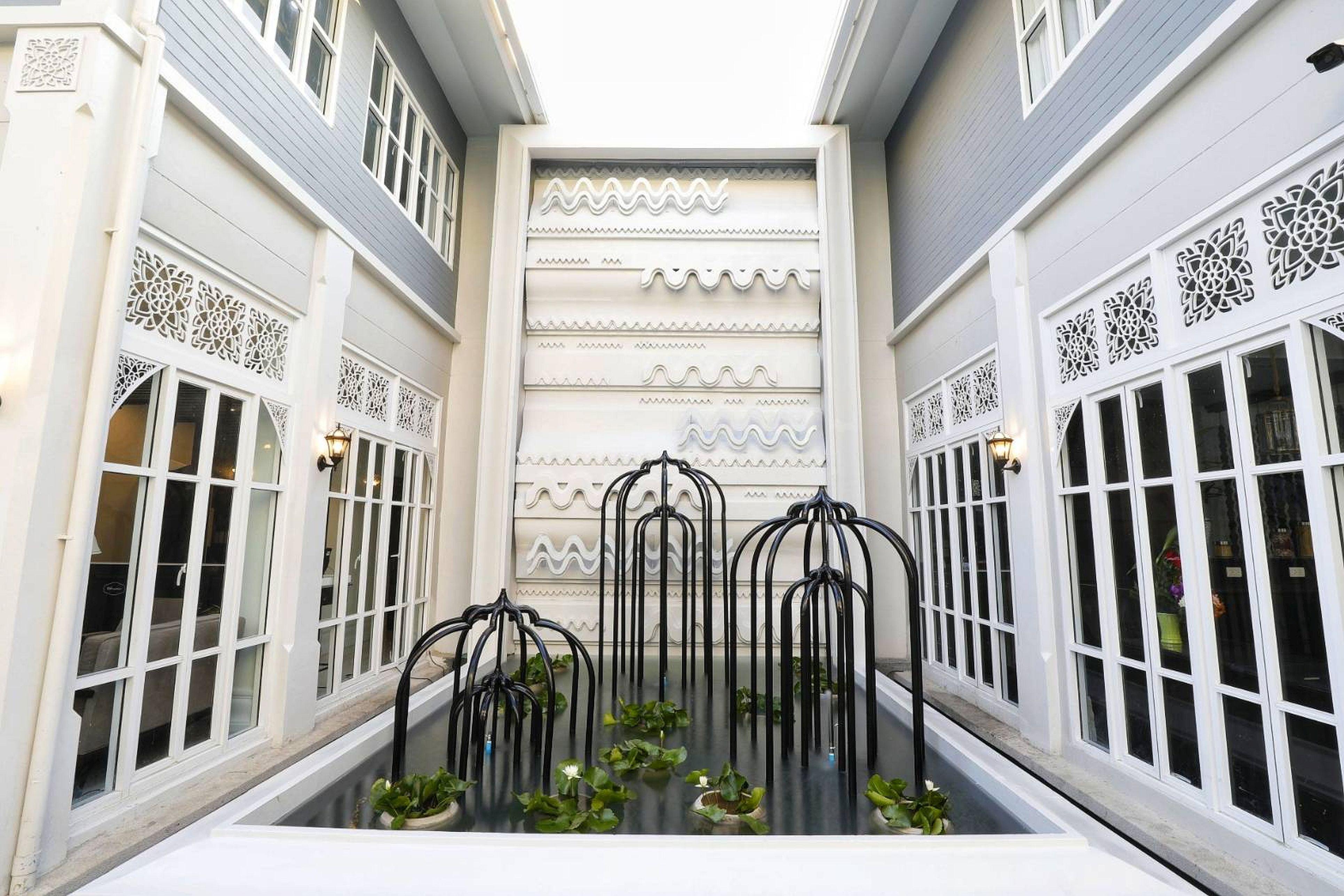 Away Chiang Mai Thapae Resort A Vegan Retreat Exterior foto