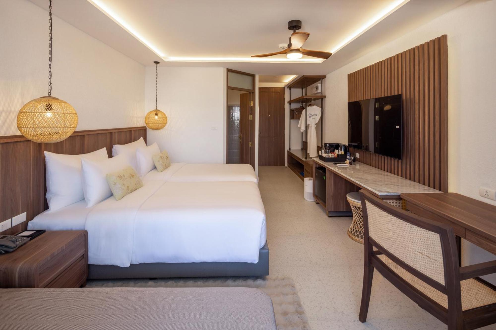Away Chiang Mai Thapae Resort A Vegan Retreat Exterior foto